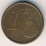 1 Euro Cent Greece 2002 KM# 181. Subida por Granotius